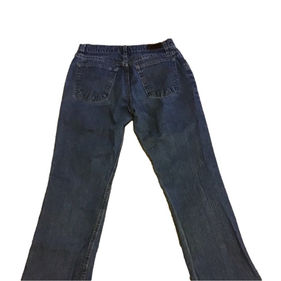 L.L. BEAN VINTAGE STRAIGHT LEG MOM JEANS - Picture 2 of 6